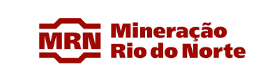 Logo Mineração Rio do Norte